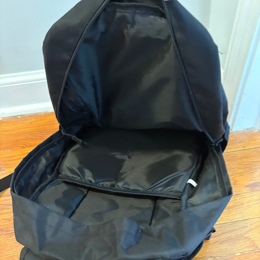 Redcon1 Mens Large Backpack Black Tactical Molle Gym Bag Flag Patch